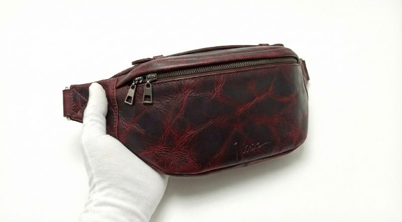 Поясная сумка Bum Bag Oxblood
